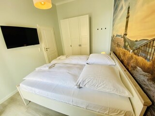 Ferienwohnung Warnemünde Ausstattung 10