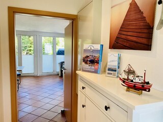 Ferienhaus Warnemünde Ausstattung 12