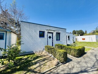 Ferienhaus Warnemünde Außenaufnahme 1