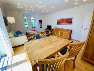 Ferienwohnung Warnemünde Ausstattung 4