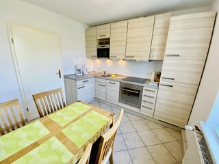 Ferienwohnung Warnemünde Ausstattung 6
