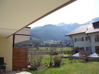 Ferienwohnung Aschau im Chiemgau Außenaufnahme 2