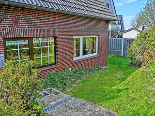 Appartamento per vacanze Langeoog Registrazione all'aperto 2