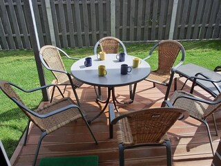 Appartamento per vacanze Langeoog Registrazione all'aperto 5