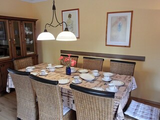 Vakantieappartement Langeoog Kenmerken 9