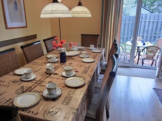 Appartamento per vacanze Langeoog Caratteristiche 11