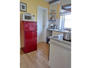 Vakantieappartement Langeoog Kenmerken 13