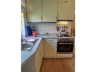 Vakantieappartement Langeoog Kenmerken 14