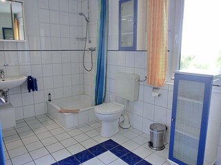 Apartamento de vacaciones Langeoog Características 24