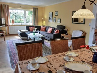 Appartamento per vacanze Langeoog Caratteristiche 10