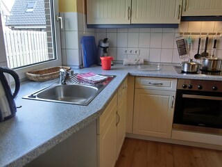 Appartamento per vacanze Langeoog Caratteristiche 12