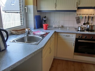 Vakantieappartement Langeoog Kenmerken 12