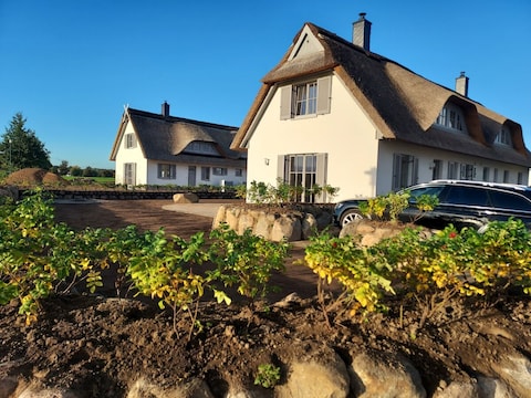 Ferienhaus Reethaus "Goldmarie"