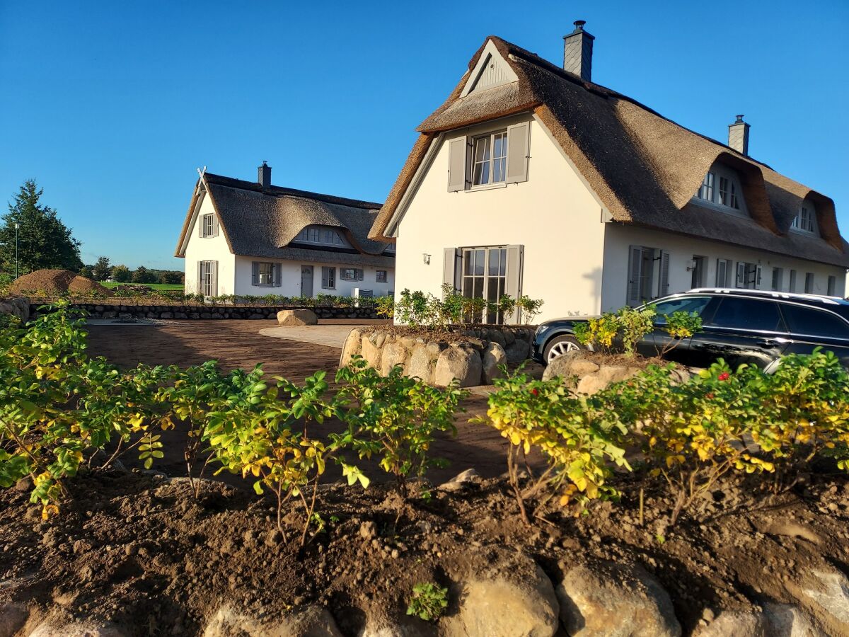 Ferienhaus Reethaus "Goldmarie"