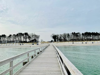 Zingst Seebrücke