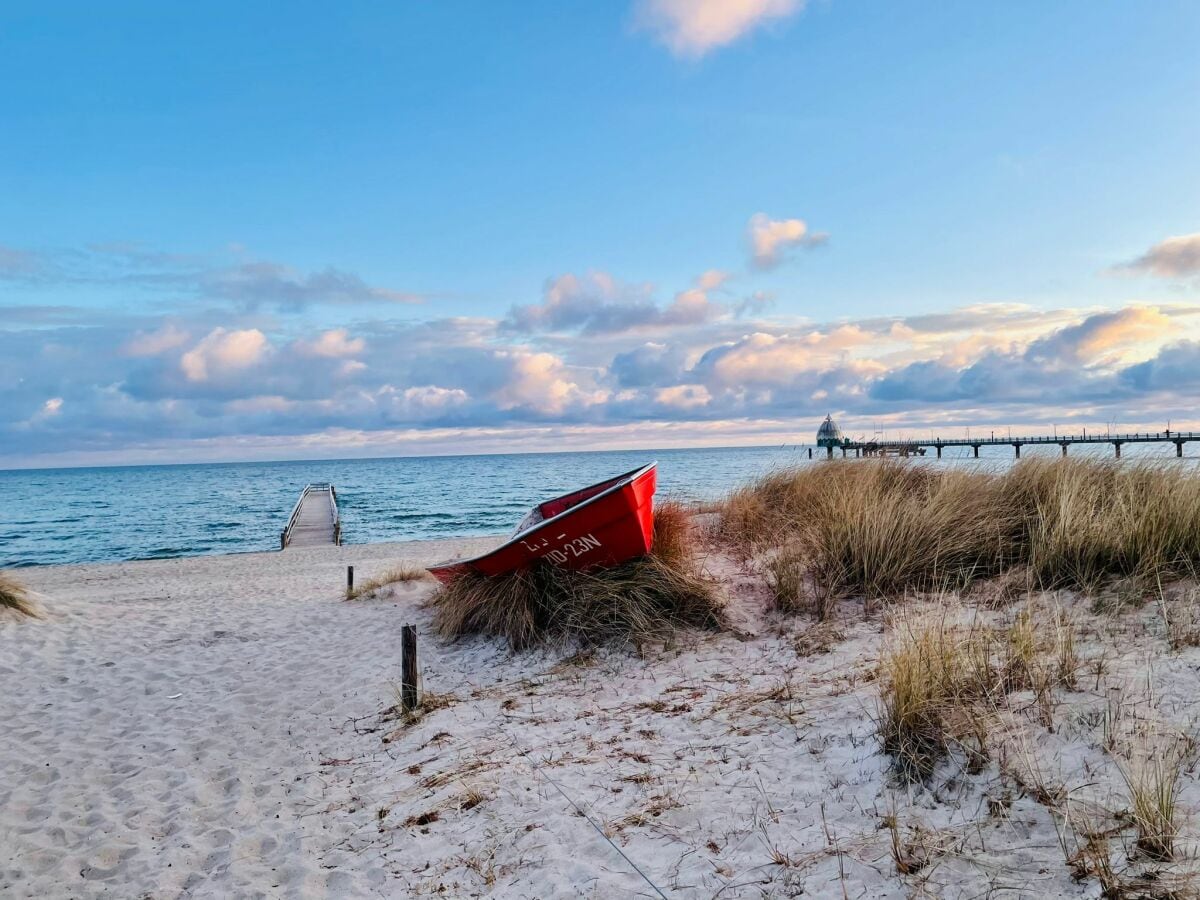 Strand Zingst