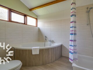 Bungalow Oostkapelle Caratteristiche 12