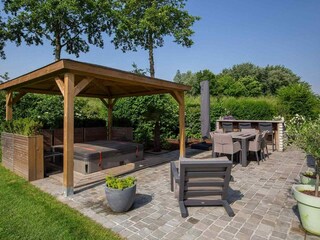 Holiday house Wemeldinge Environment 20
