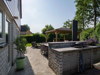 Holiday house Wemeldinge Environment 21