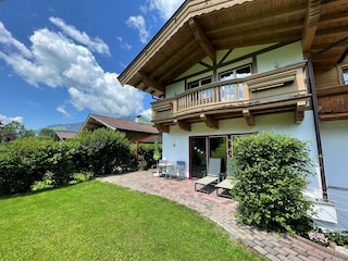 Casale Brixen im Thale Registrazione all'aperto 2