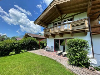 Cottage Brixen im Thale Outdoor Recording 2