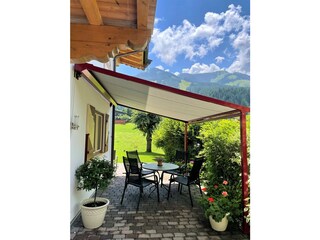 Cottage Brixen im Thale Outdoor Recording 3