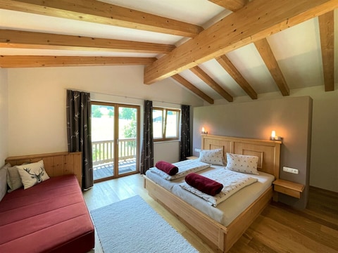 Vakantiehuisje Het vakantiehuis aan het zwemmeer