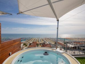 Appartement Il Faro aan het strand - Pietrasanta - image1