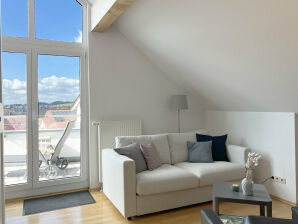 Ferienwohnung Apartment mit Dachterrasse & Sauna - Wangen im Allgäu - image1