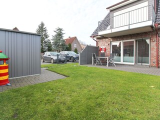 Appartamento per vacanze Norden Registrazione all'aperto 2