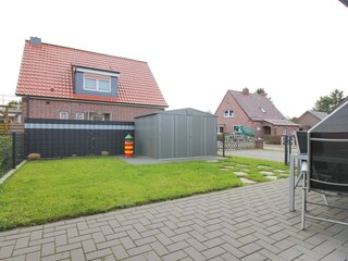 Appartamento per vacanze Norden Registrazione all'aperto 3