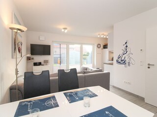 Appartamento per vacanze Norden Caratteristiche 6