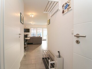 Appartamento per vacanze Norden Caratteristiche 12