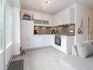 Appartamento per vacanze Norden Caratteristiche 8