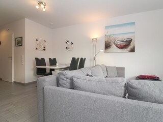 Appartamento per vacanze Norden Caratteristiche 4