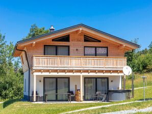 Chalet Arber in St.Englmar mit eigenem HotTube - Sankt Englmar - image1