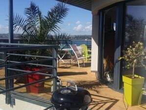 Casa per le vacanze Villa con terrazzo alto e vista panoramica sul mare - Logonna Daoulas - image1