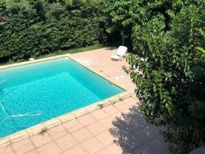 Maison de vacances Superbe bastide avec piscine privée et jardin - Martignargues - image1