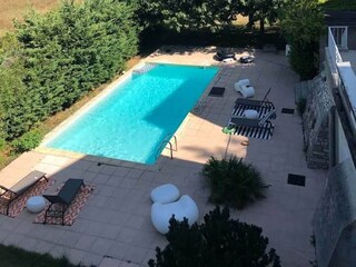 Holiday house Martignargues Outdoor Recording 3