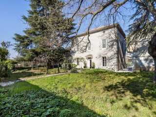 Ferienhaus Martignargues Außenaufnahme 8