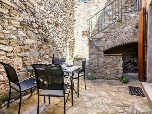 Holiday house Ferienhaus mit privatem Innenhof in Minerve - Minerve - image1