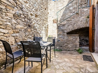 Maison de vacances Minerve Enregistrement extérieur 3
