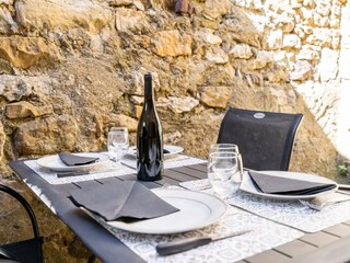 Maison de vacances Minerve  35