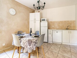 Maison de vacances Minerve Équipement 6