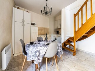 Maison de vacances Minerve Équipement 21