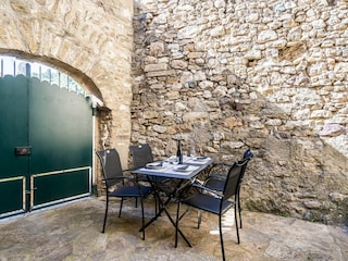 Ferienhaus Minerve Außenaufnahme 2