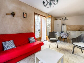 Maison de vacances Minerve Équipement 8