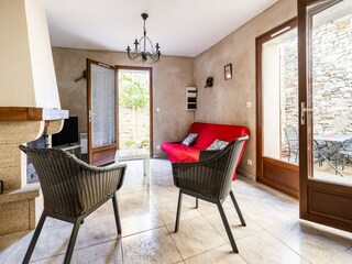 Maison de vacances Minerve Équipement 7
