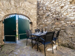 Casa per le vacanze Minerve Registrazione all'aperto 3