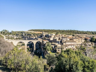 Maison de vacances Minerve Enregistrement extérieur 5
